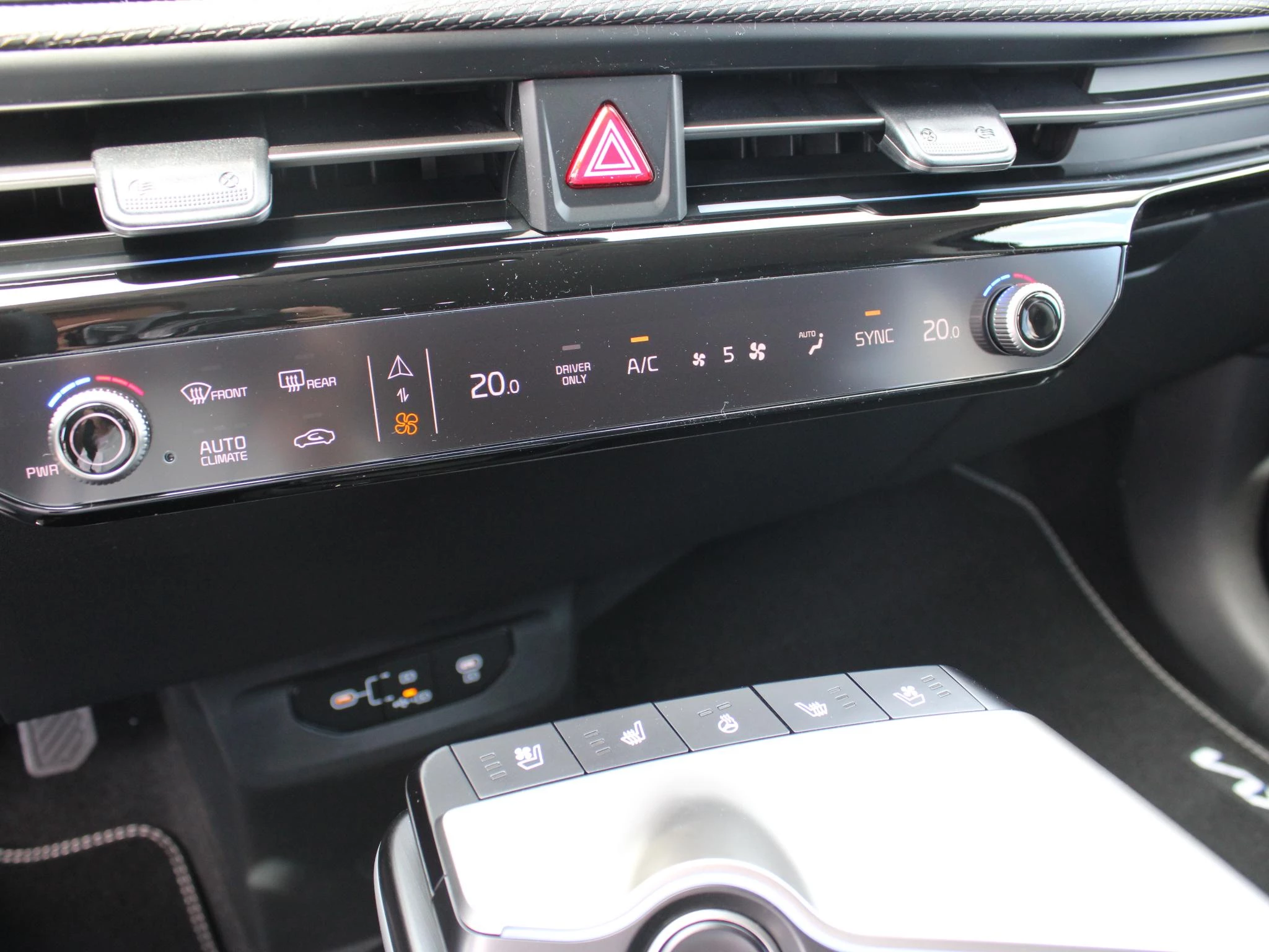 Hoofdafbeelding Kia EV6