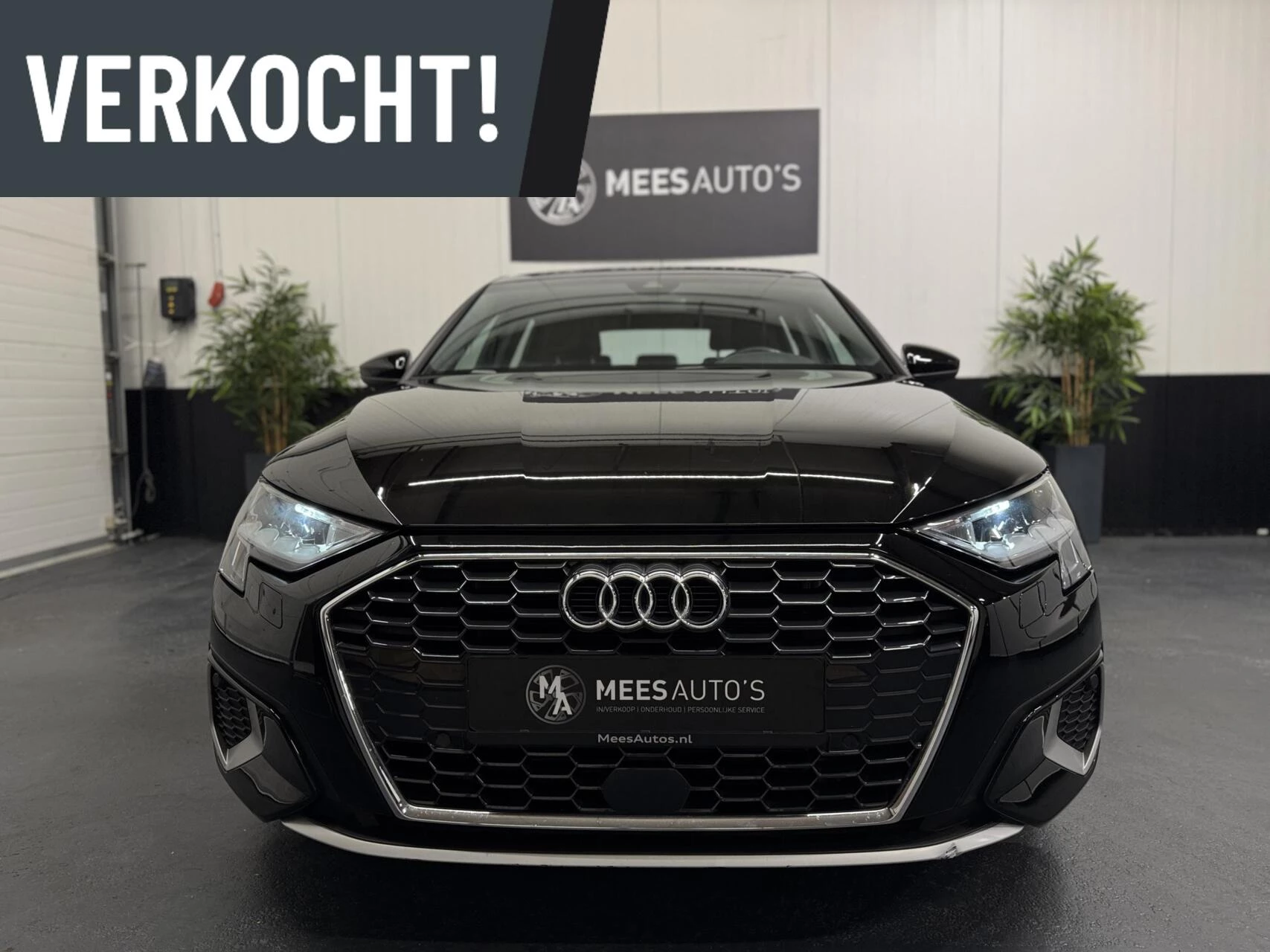 Hoofdafbeelding Audi A3