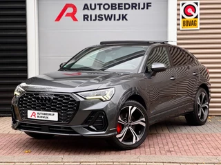 Audi Q3 Sportback 45 TFSI e S Edition Pano/B&O/Keyless/Trekhaak