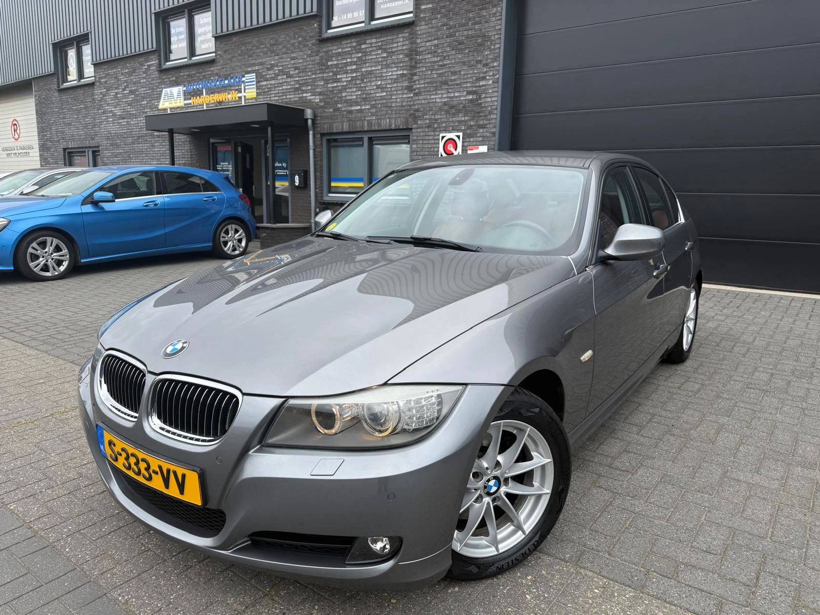 Hoofdafbeelding BMW 3 Serie