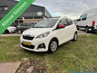 Peugeot 108 1.0 e-VTi Active