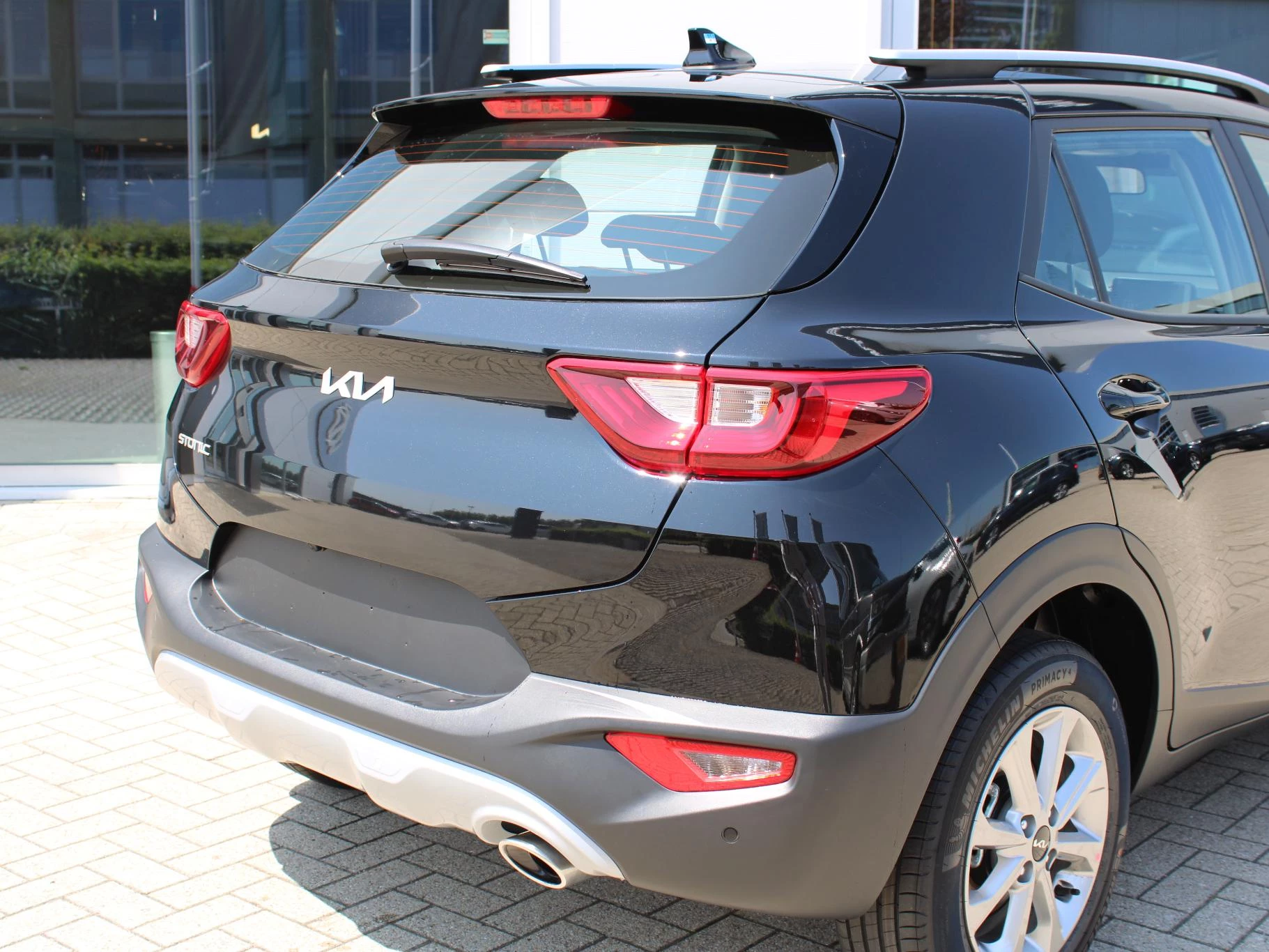 Hoofdafbeelding Kia Stonic