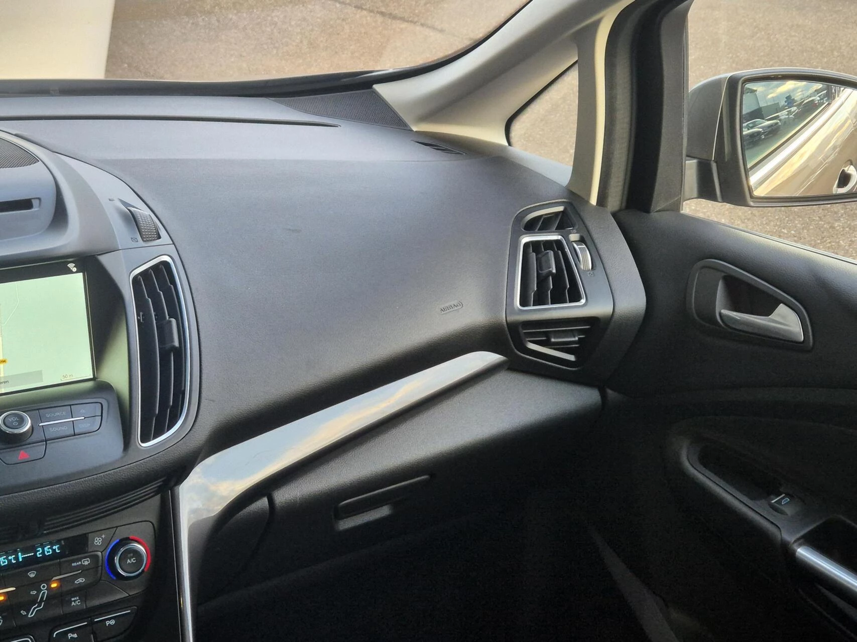 Hoofdafbeelding Ford C-MAX