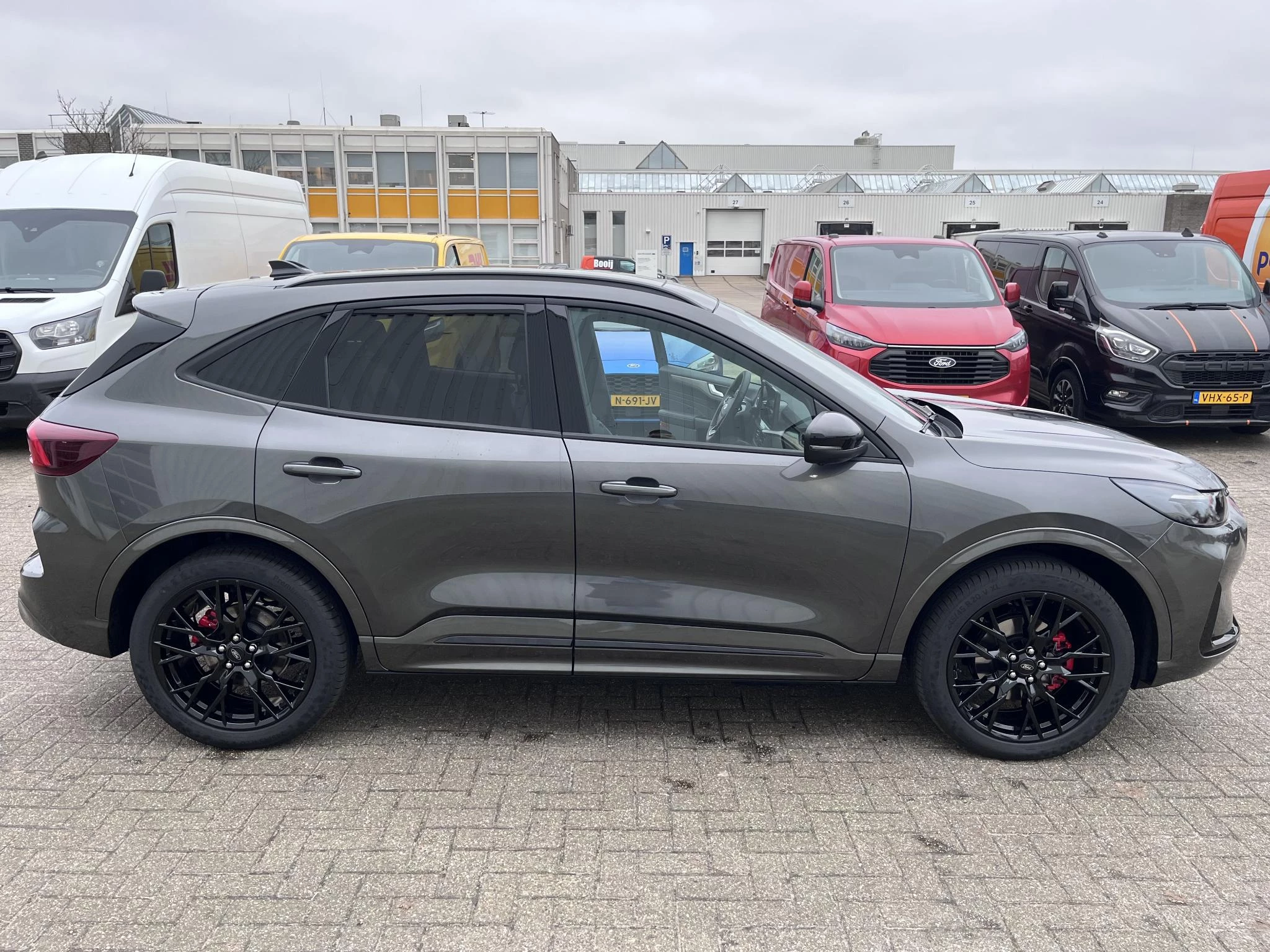 Hoofdafbeelding Ford Kuga