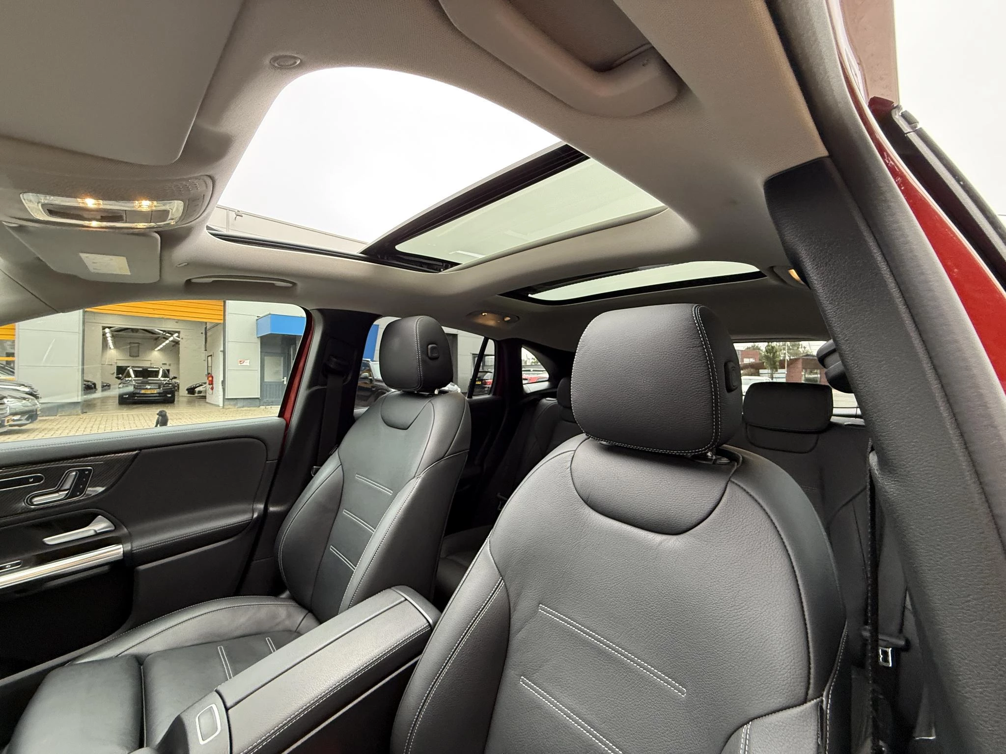 Hoofdafbeelding Mercedes-Benz GLA