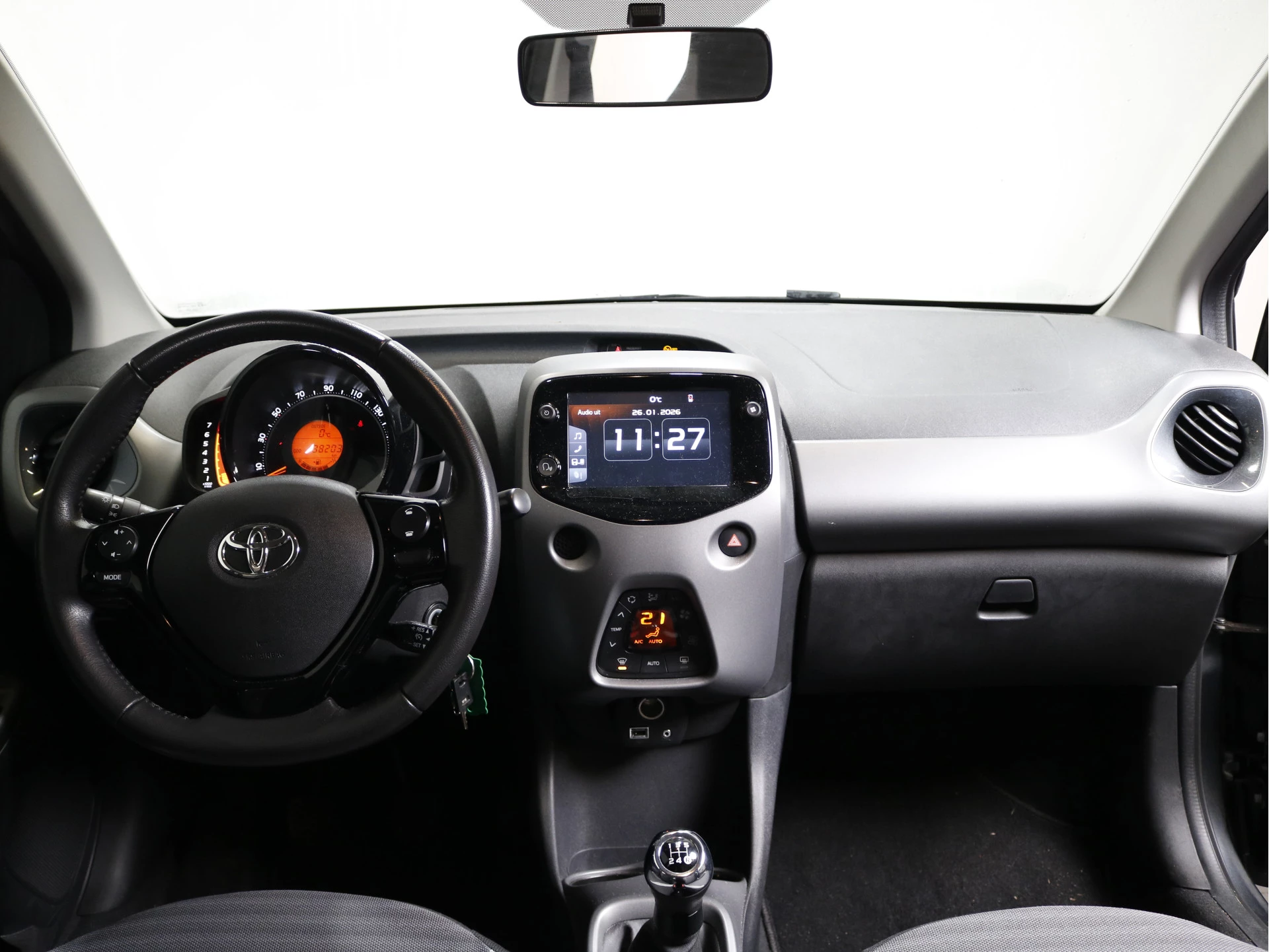 Hoofdafbeelding Toyota Aygo