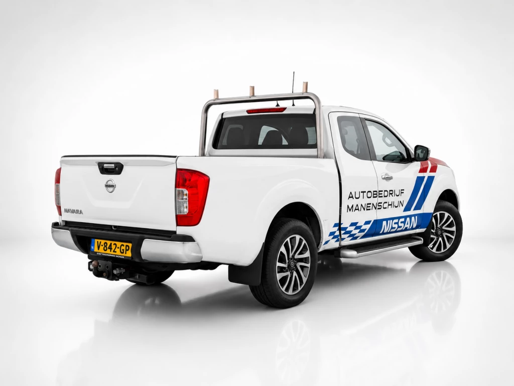 Hoofdafbeelding Nissan Navara
