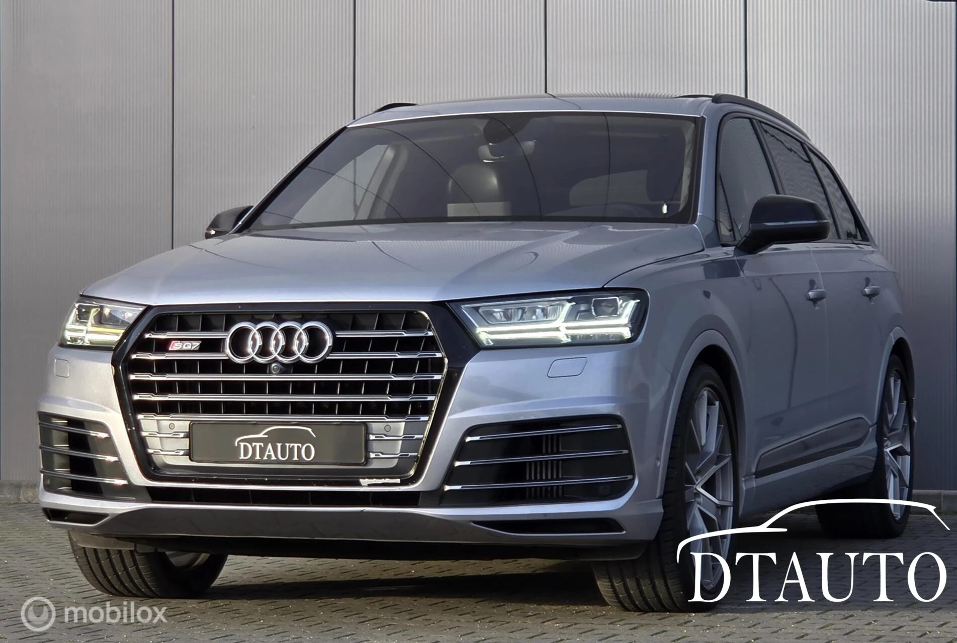 Hoofdafbeelding Audi SQ7
