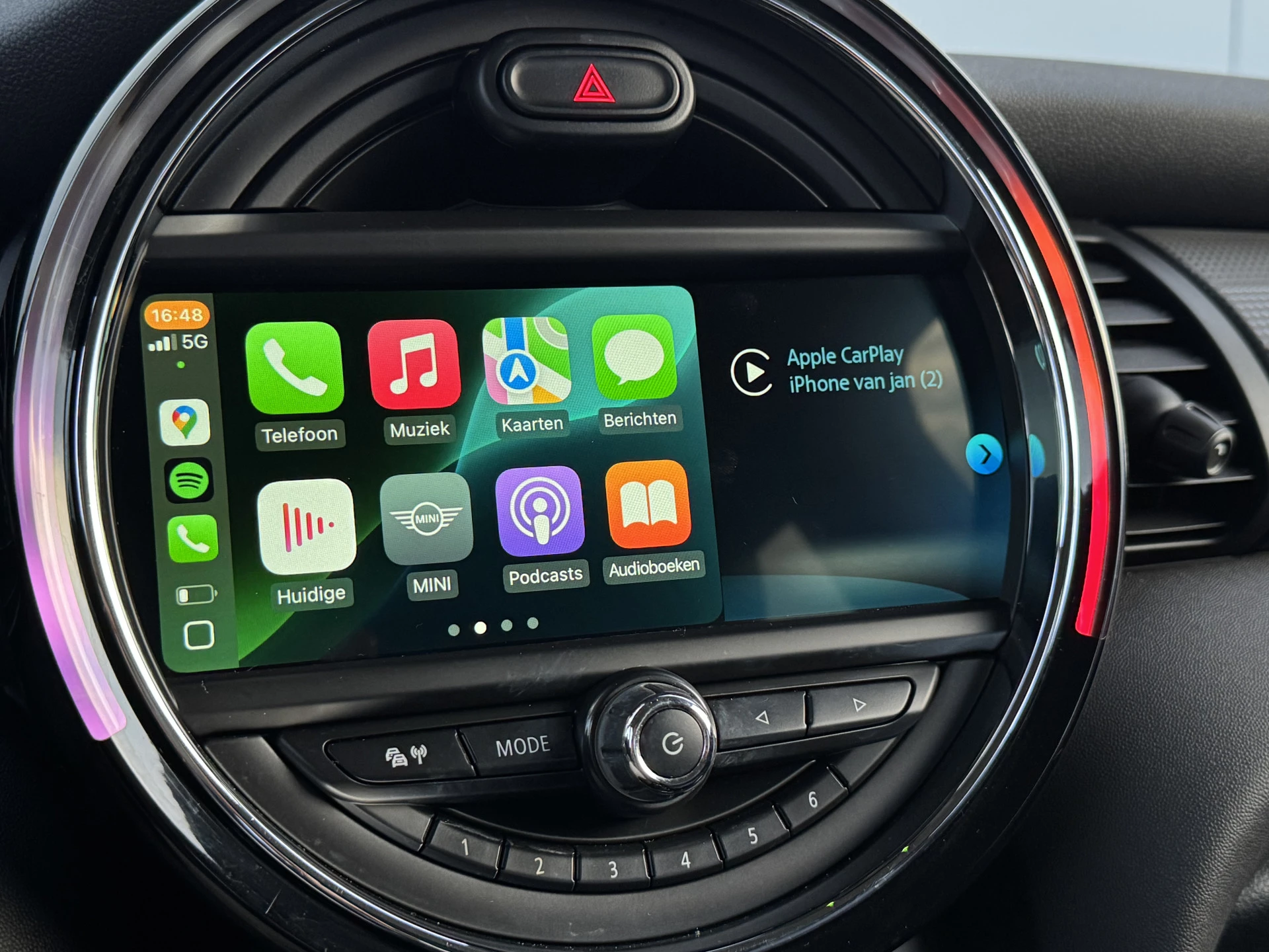 Hoofdafbeelding MINI Cooper