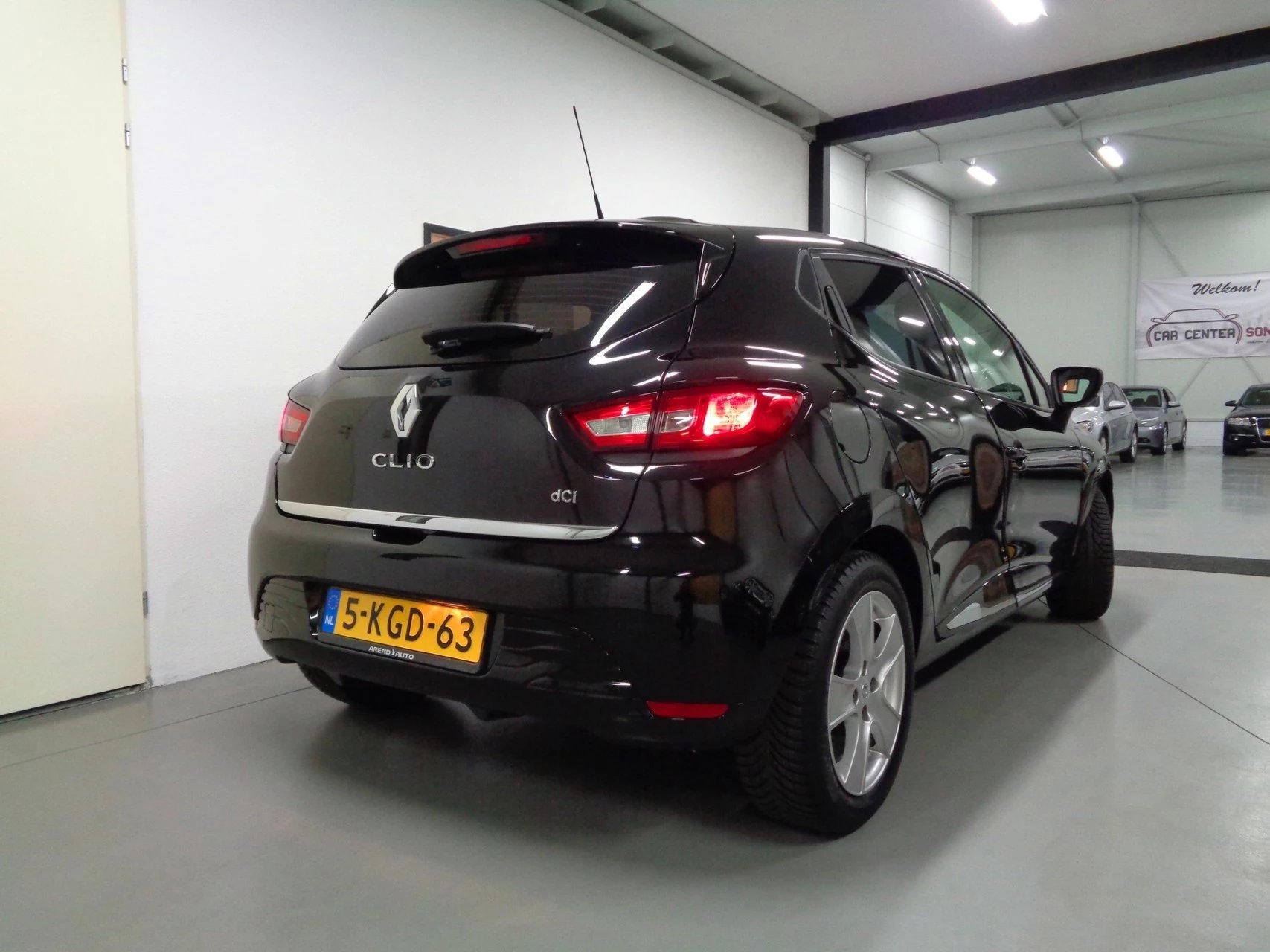 Hoofdafbeelding Renault Clio