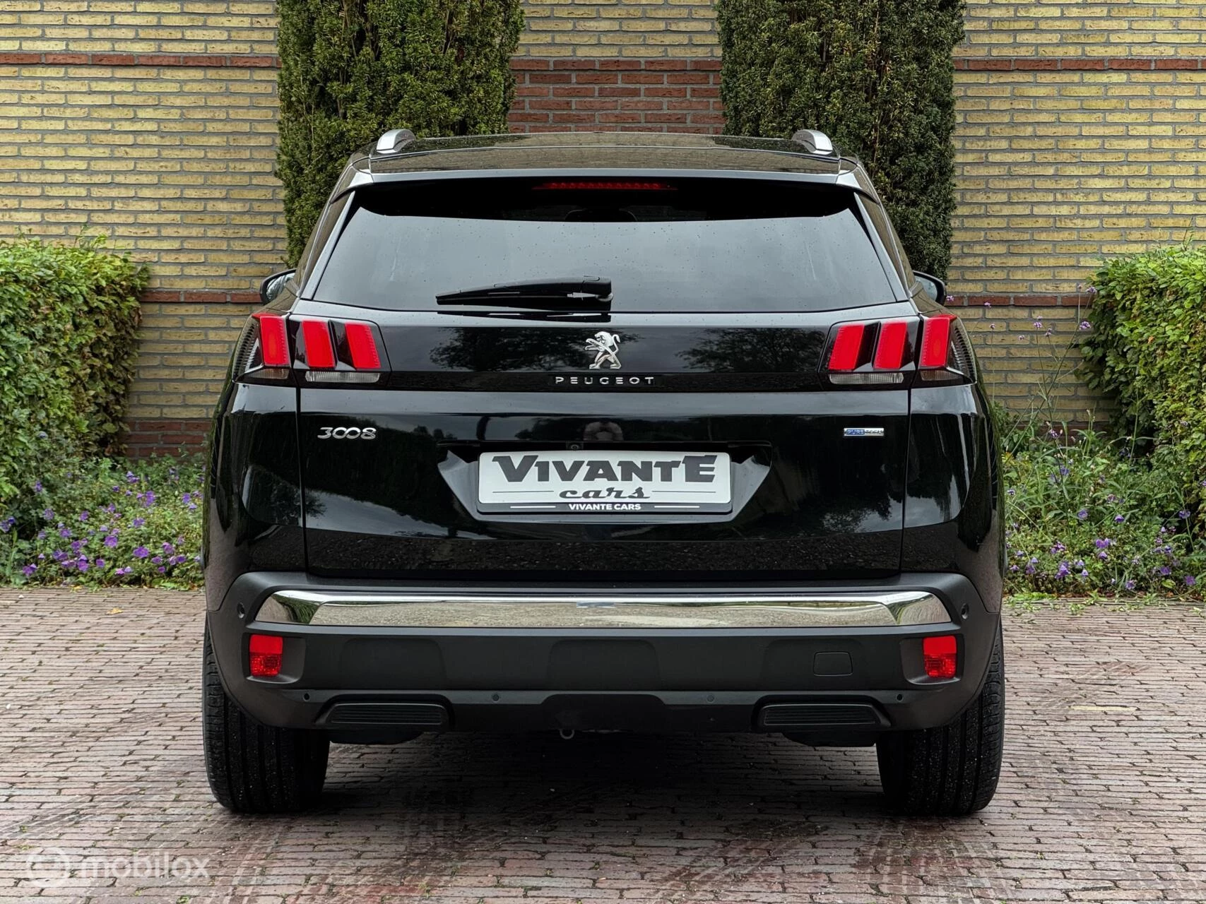Hoofdafbeelding Peugeot 3008