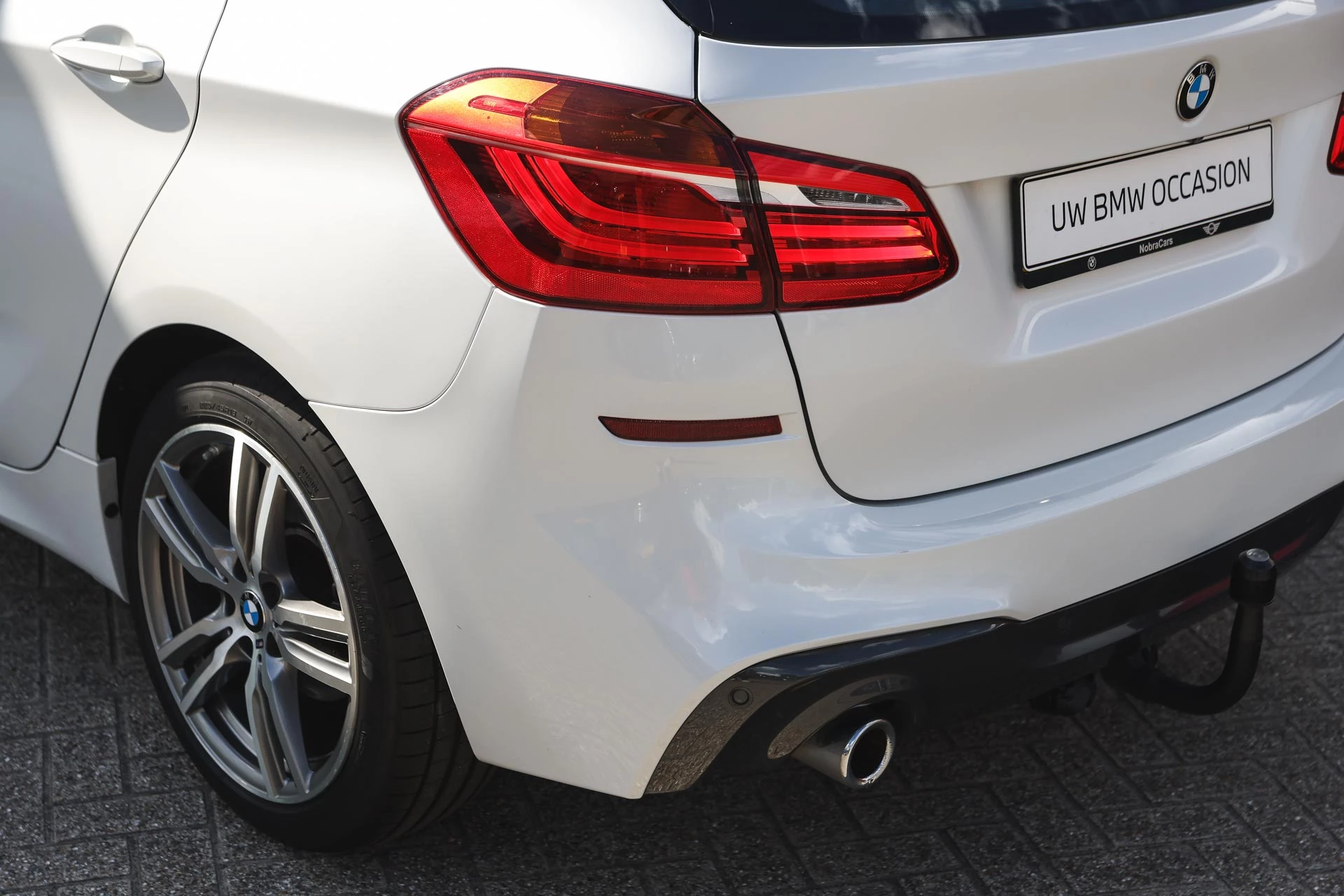 Hoofdafbeelding BMW 2 Serie