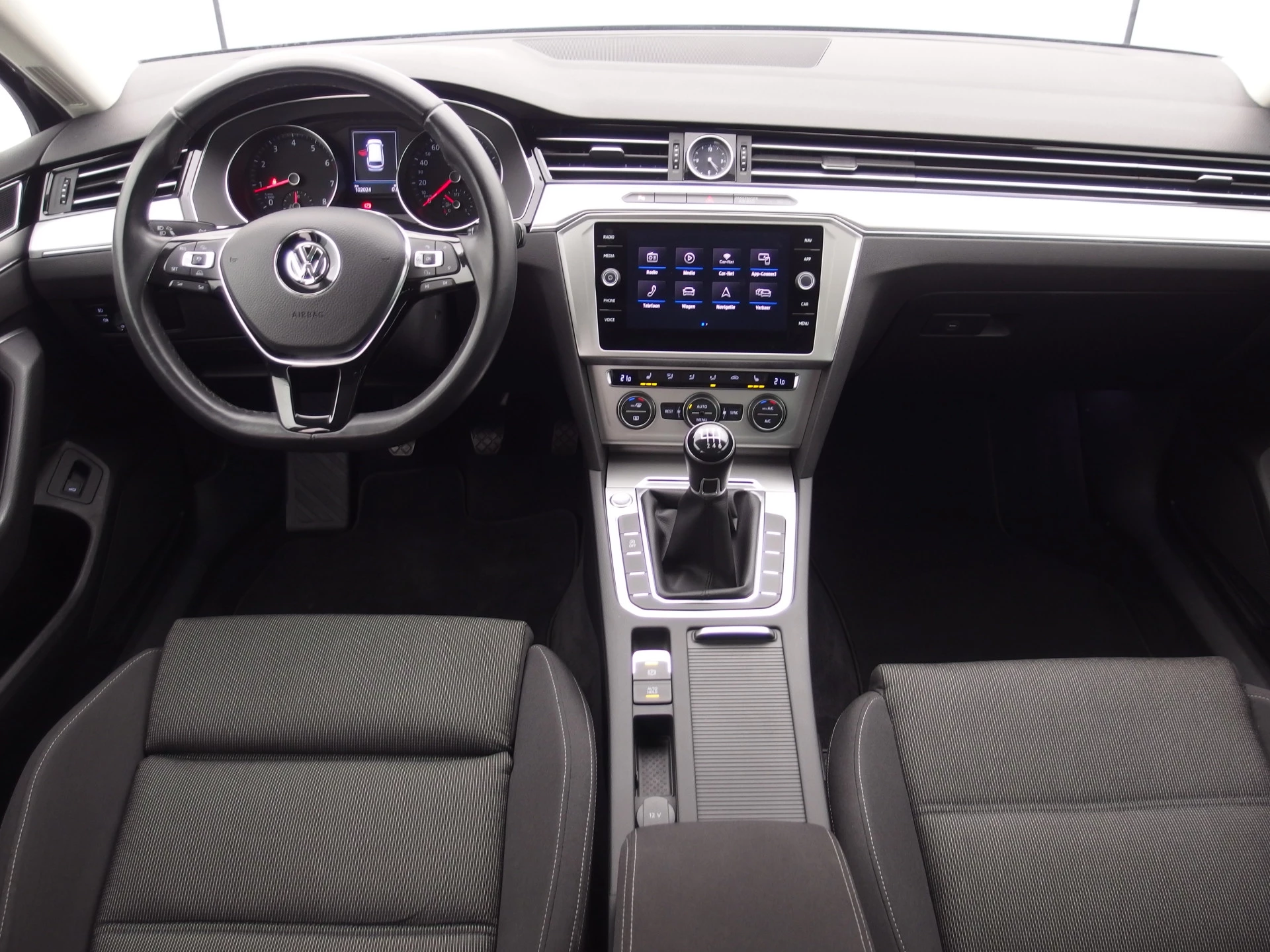 Hoofdafbeelding Volkswagen Passat