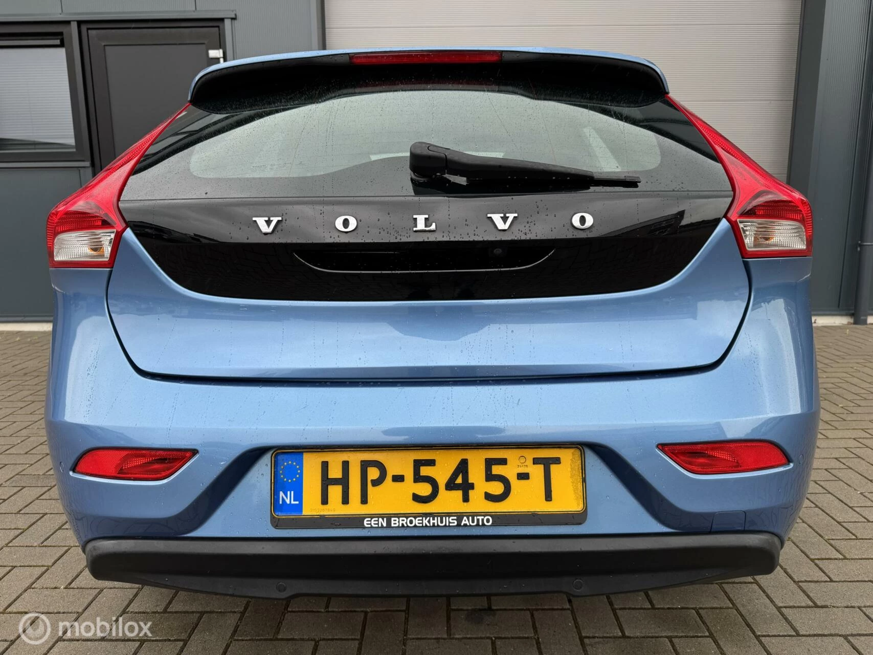 Hoofdafbeelding Volvo V40