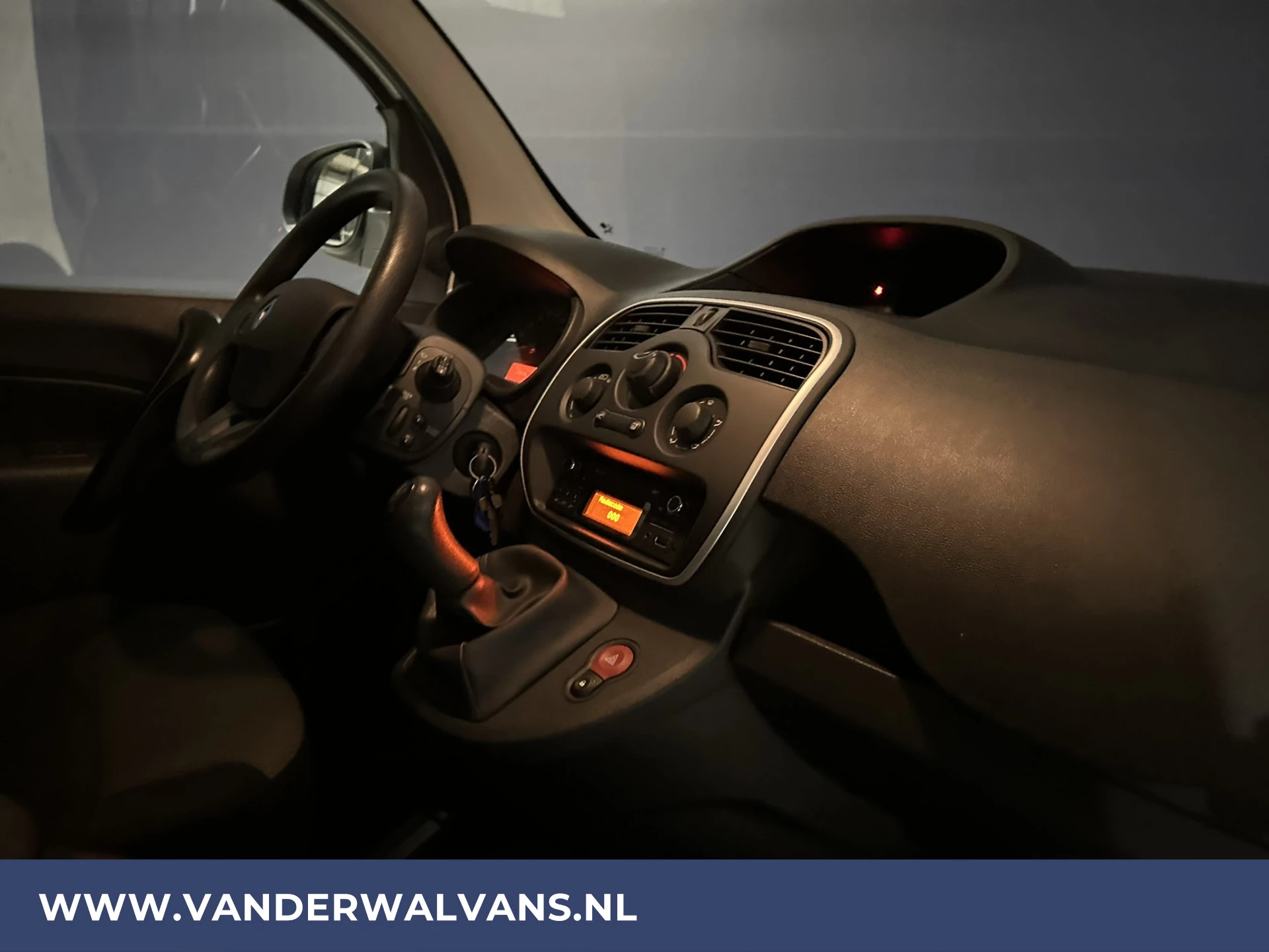 Hoofdafbeelding Renault Kangoo