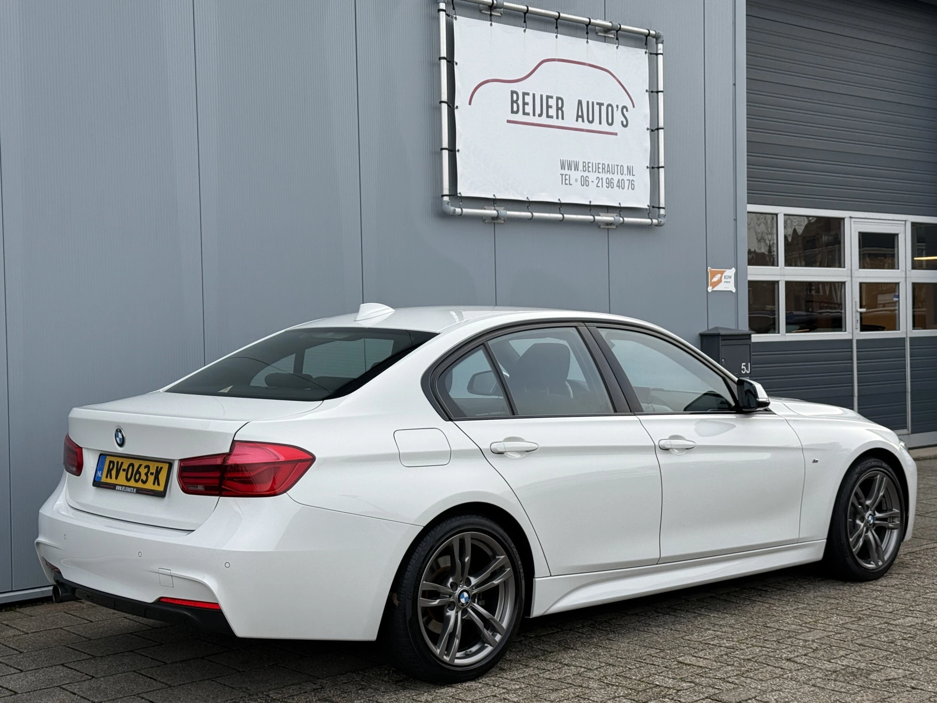 Hoofdafbeelding BMW 3 Serie