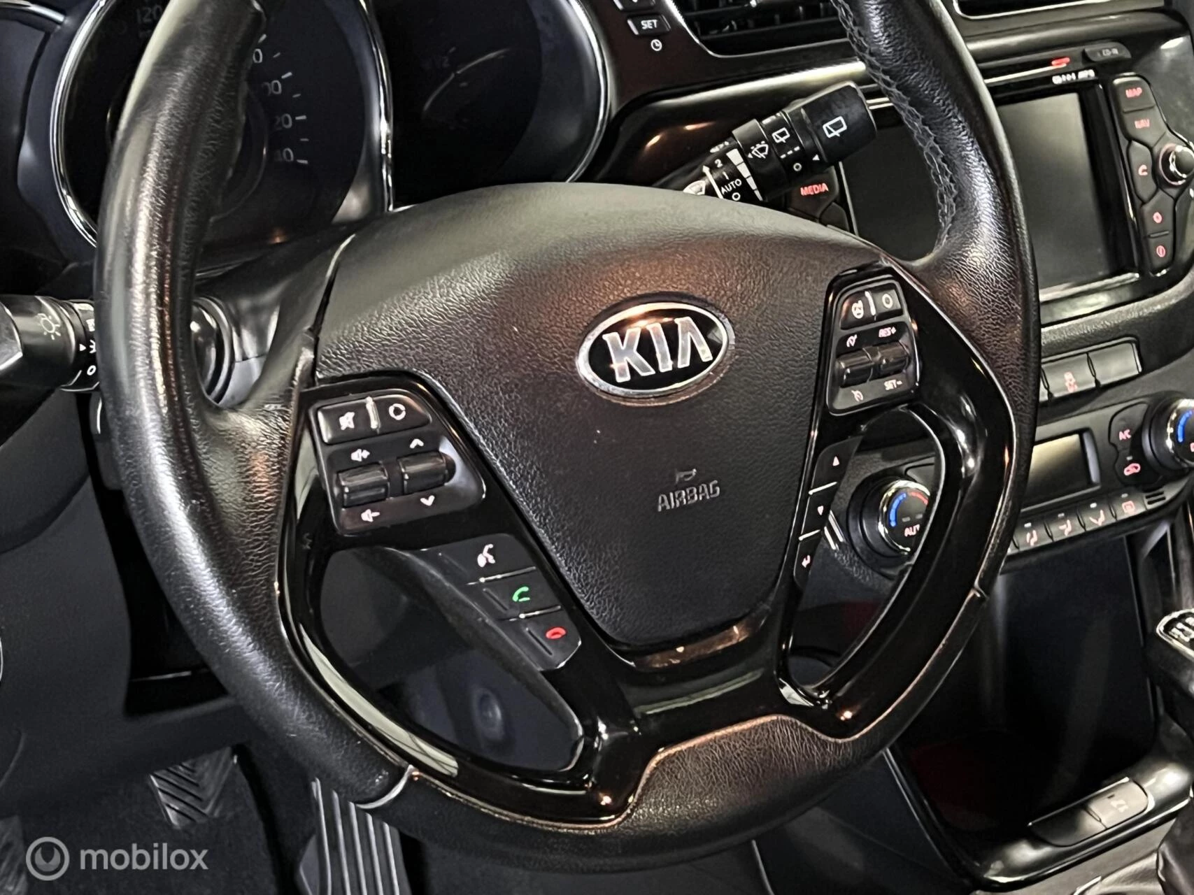 Hoofdafbeelding Kia cee'd