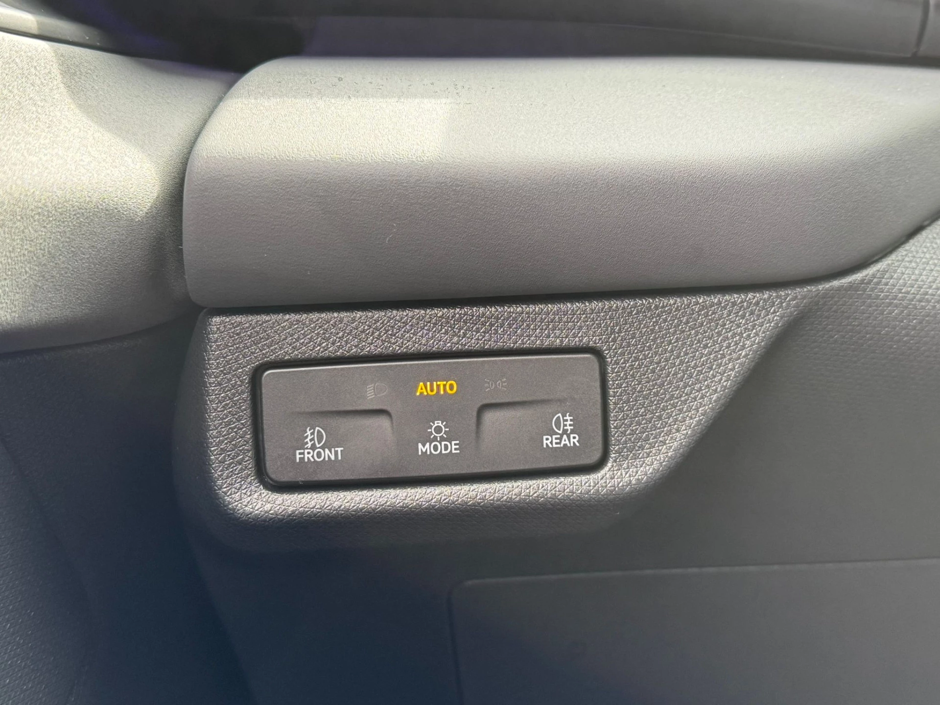 Hoofdafbeelding CUPRA Terramar