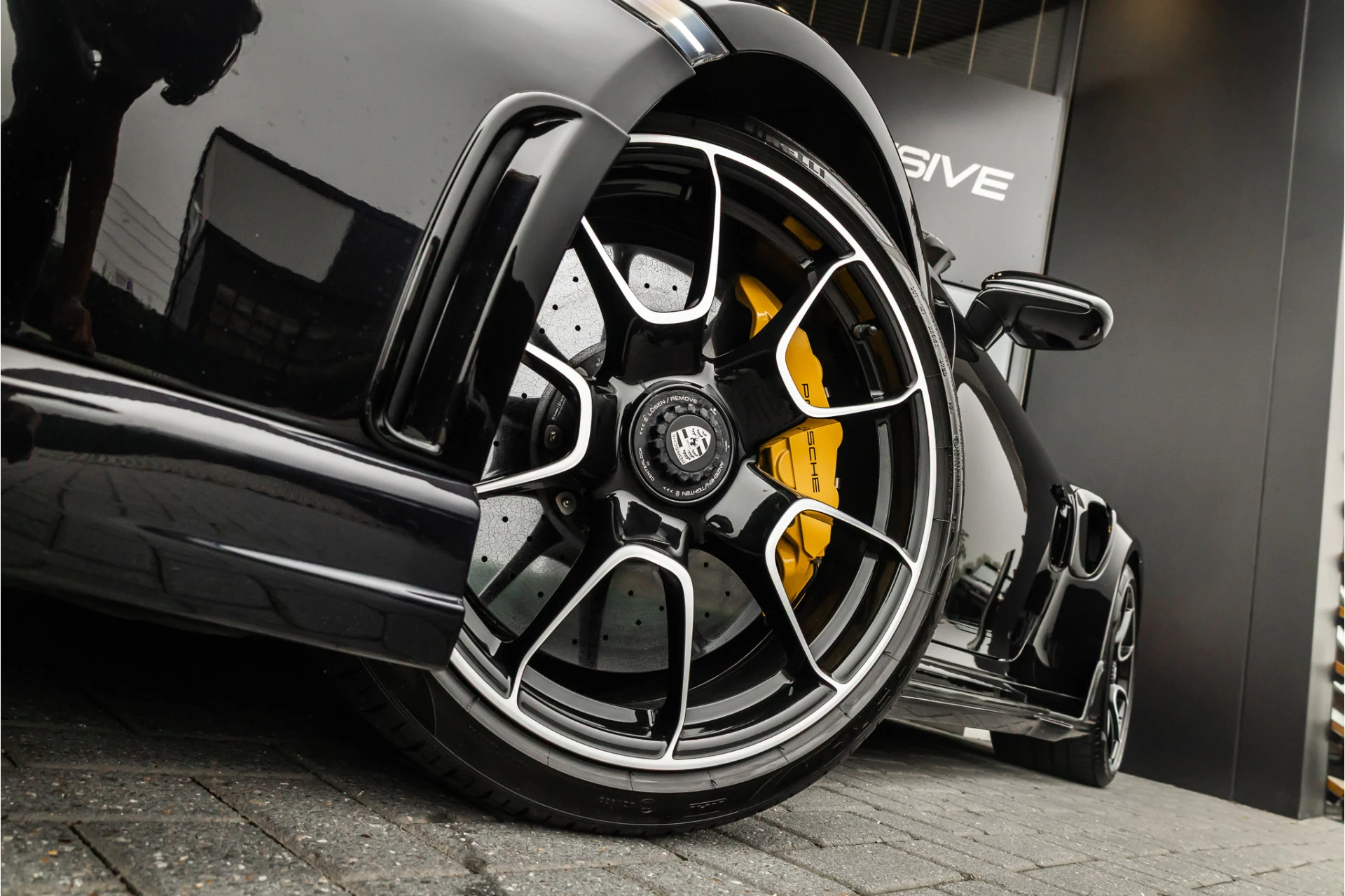 Hoofdafbeelding Porsche 911