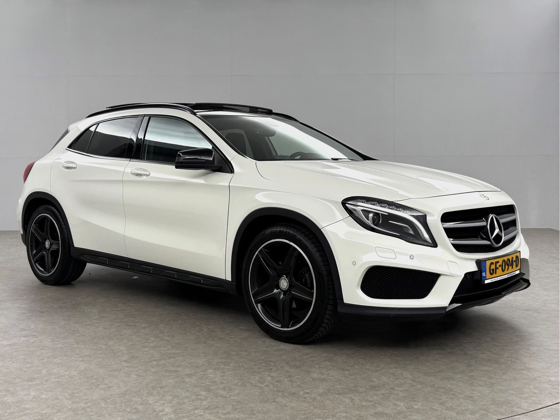 Hoofdafbeelding Mercedes-Benz GLA