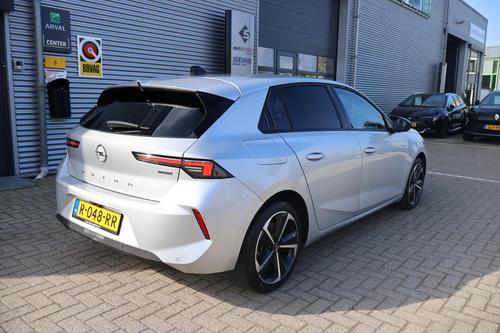 Hoofdafbeelding Opel Astra