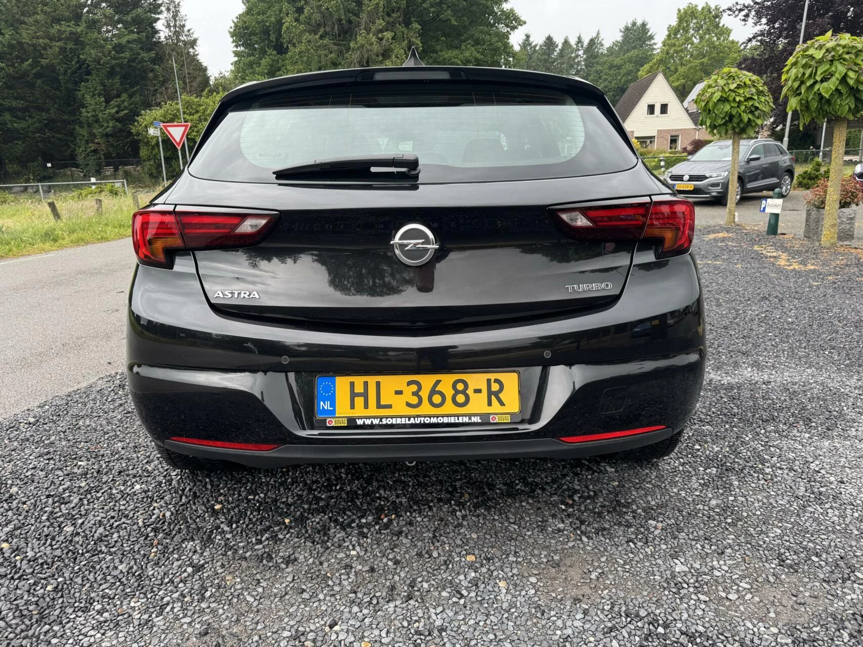 Hoofdafbeelding Opel Astra