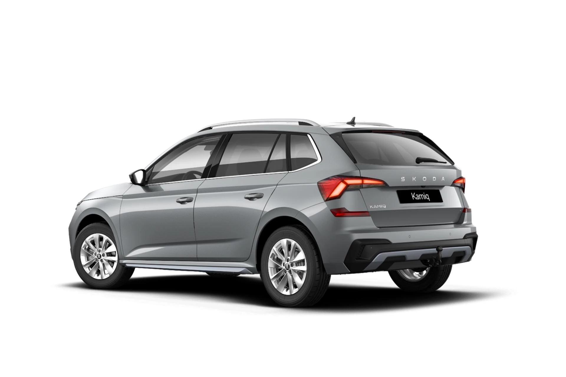 Hoofdafbeelding Škoda Kamiq