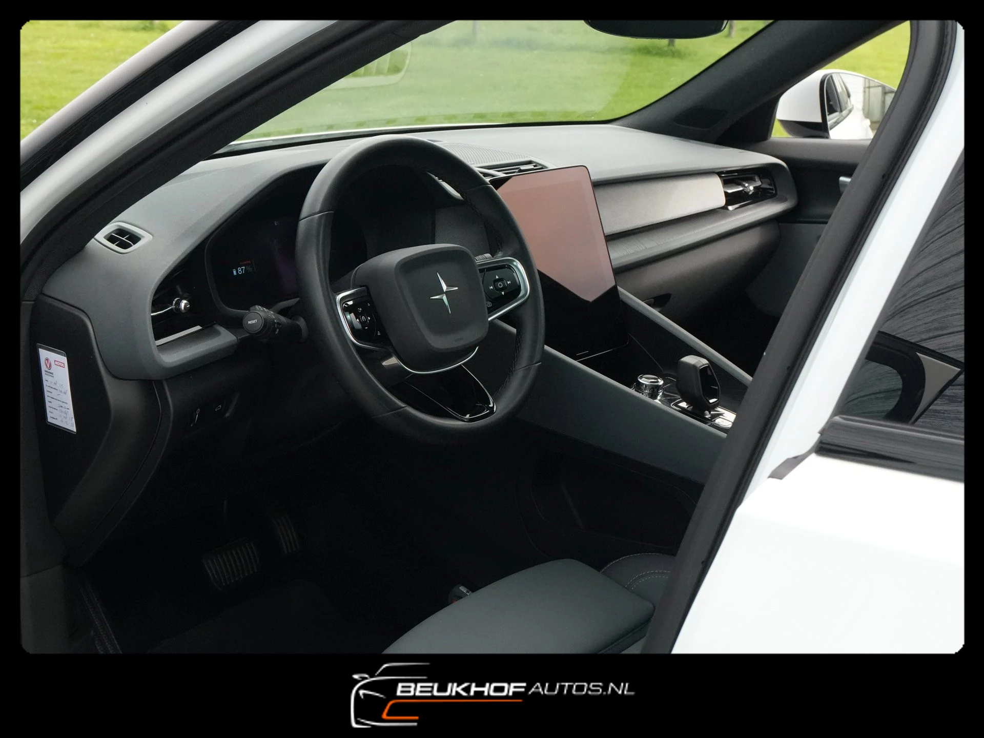 Hoofdafbeelding Polestar 2