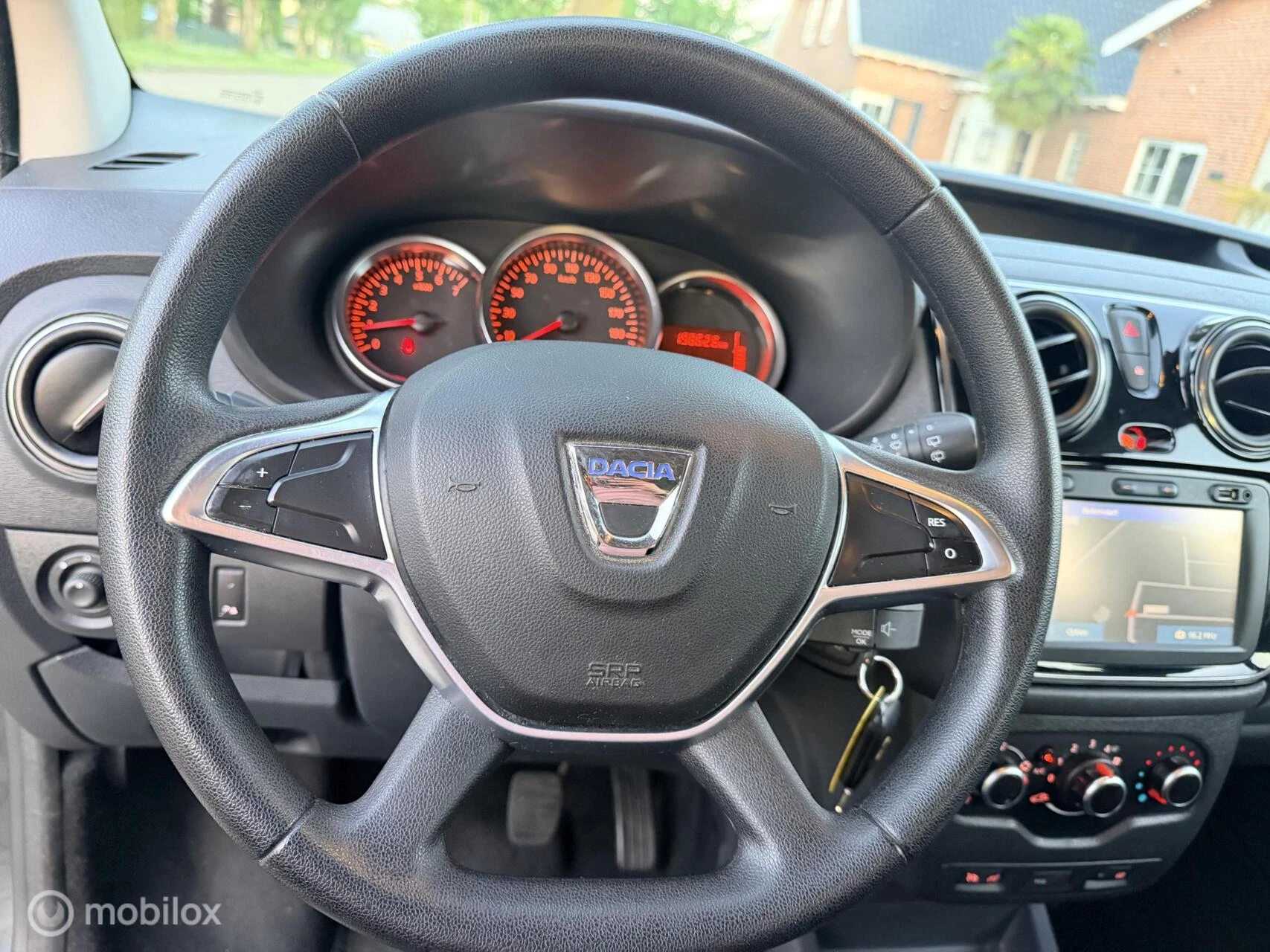 Hoofdafbeelding Dacia Dokker