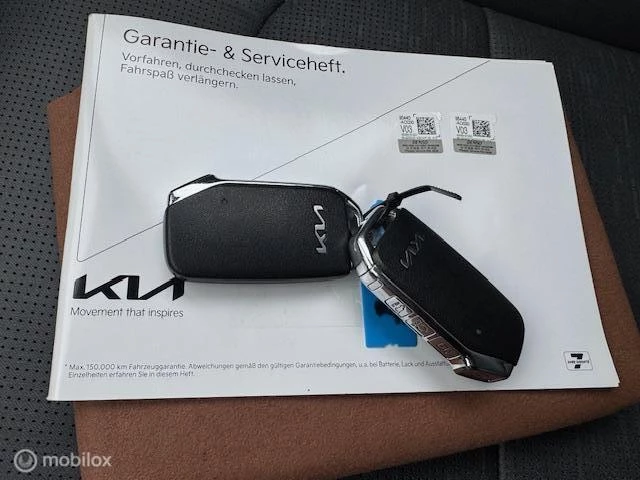 Hoofdafbeelding Kia Niro EV