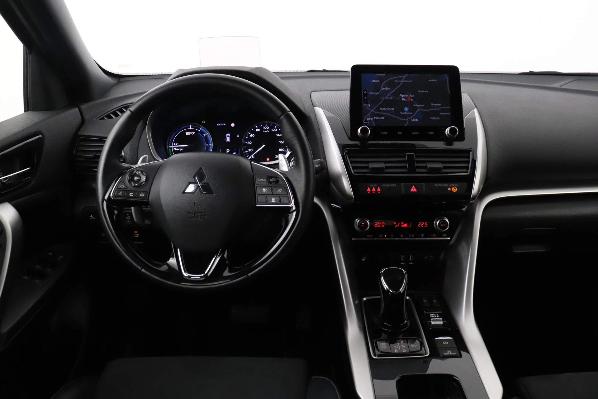 Hoofdafbeelding Mitsubishi Eclipse Cross