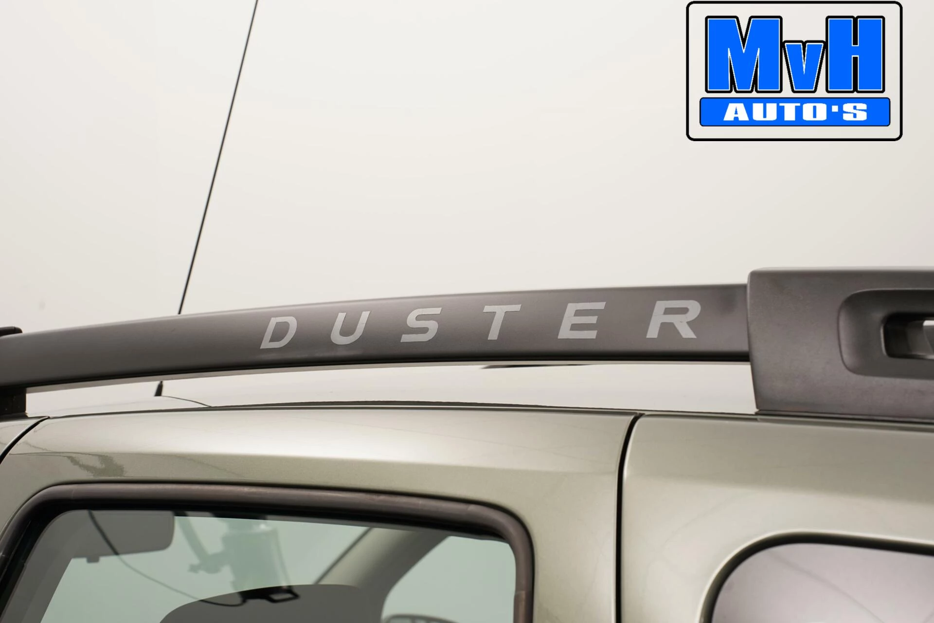 Hoofdafbeelding Dacia Duster