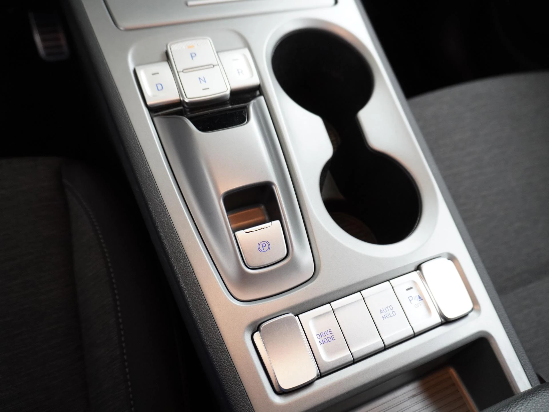 Hoofdafbeelding Hyundai Kona