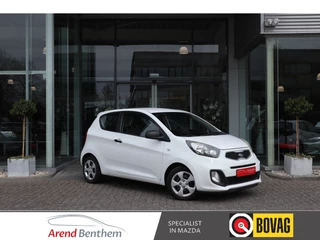 Kia Picanto 1.0 CVVT Airco / Audio / CV