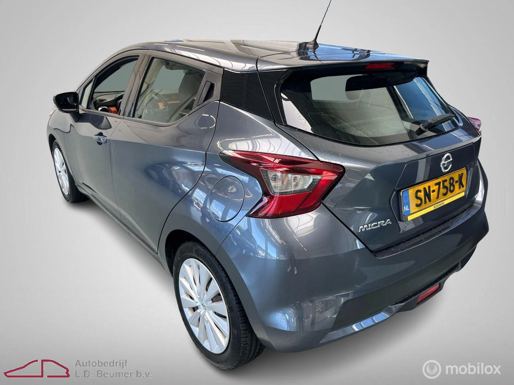 Hoofdafbeelding Nissan Micra