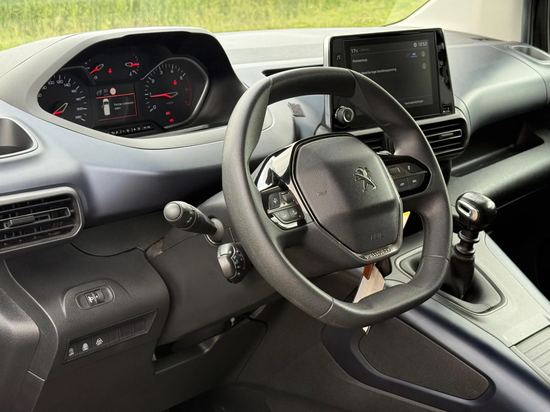 Hoofdafbeelding Peugeot Rifter