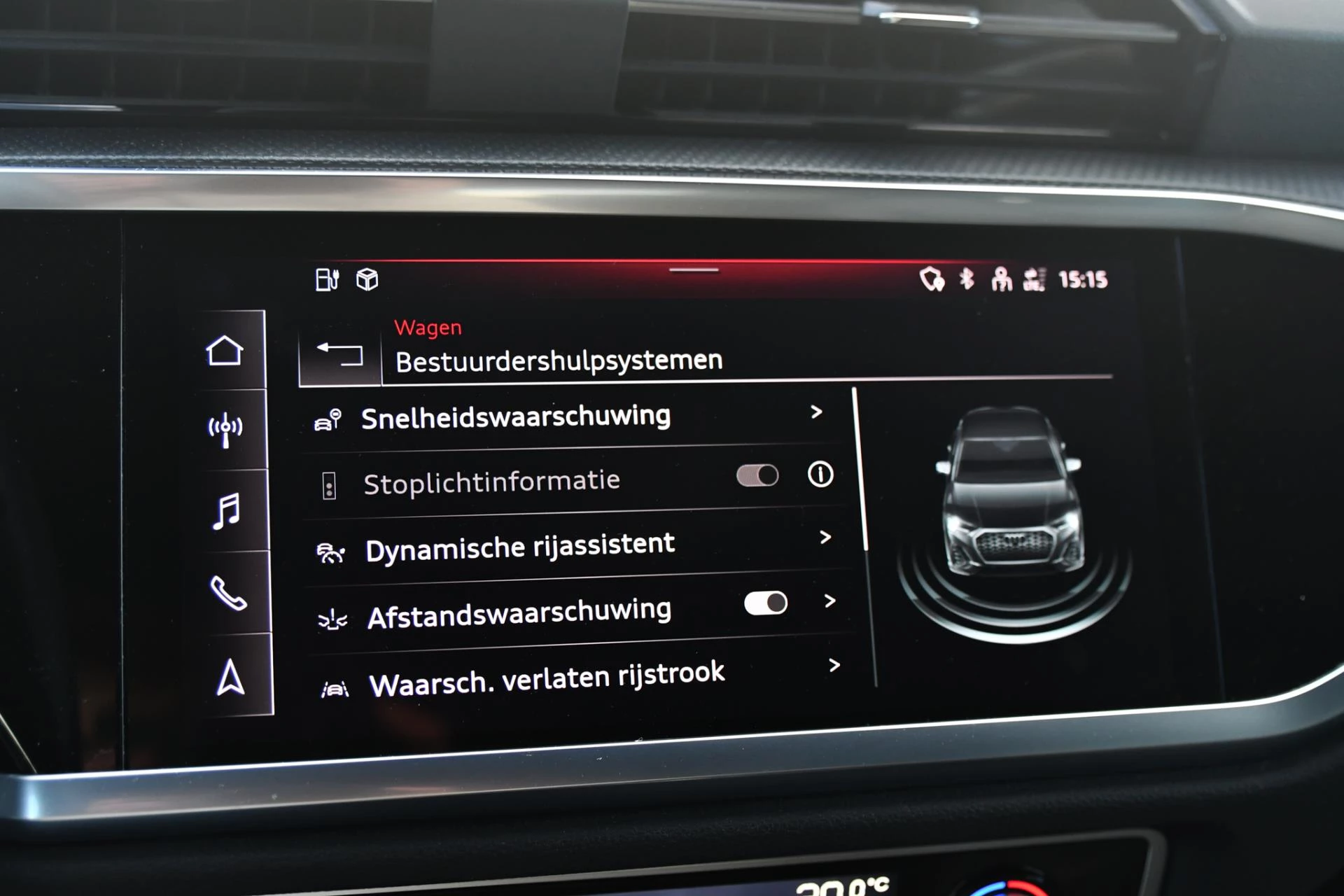 Hoofdafbeelding Audi Q3