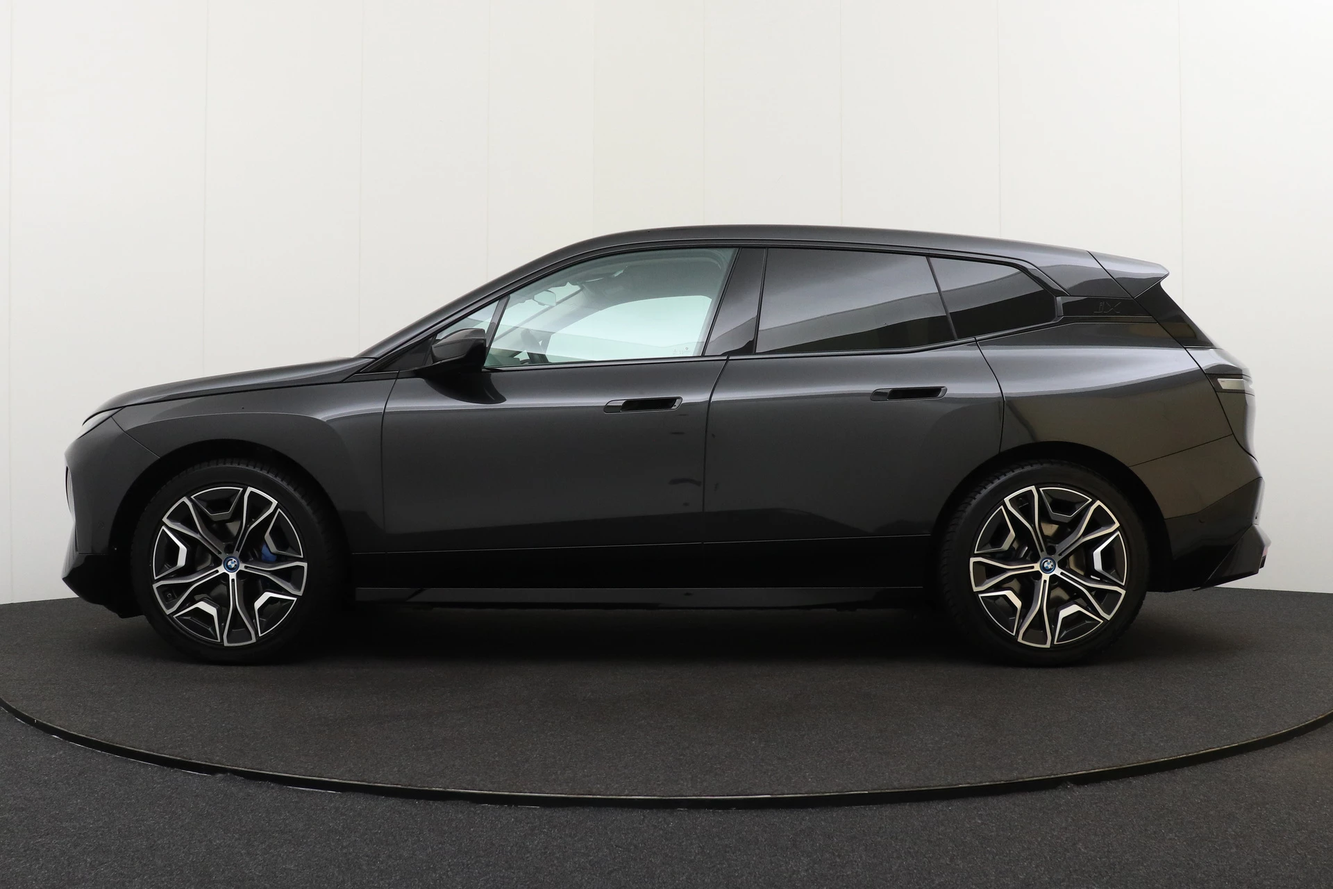 Hoofdafbeelding BMW iX