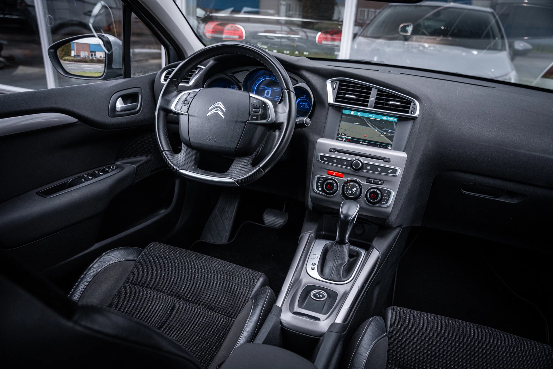 Hoofdafbeelding Citroën C4