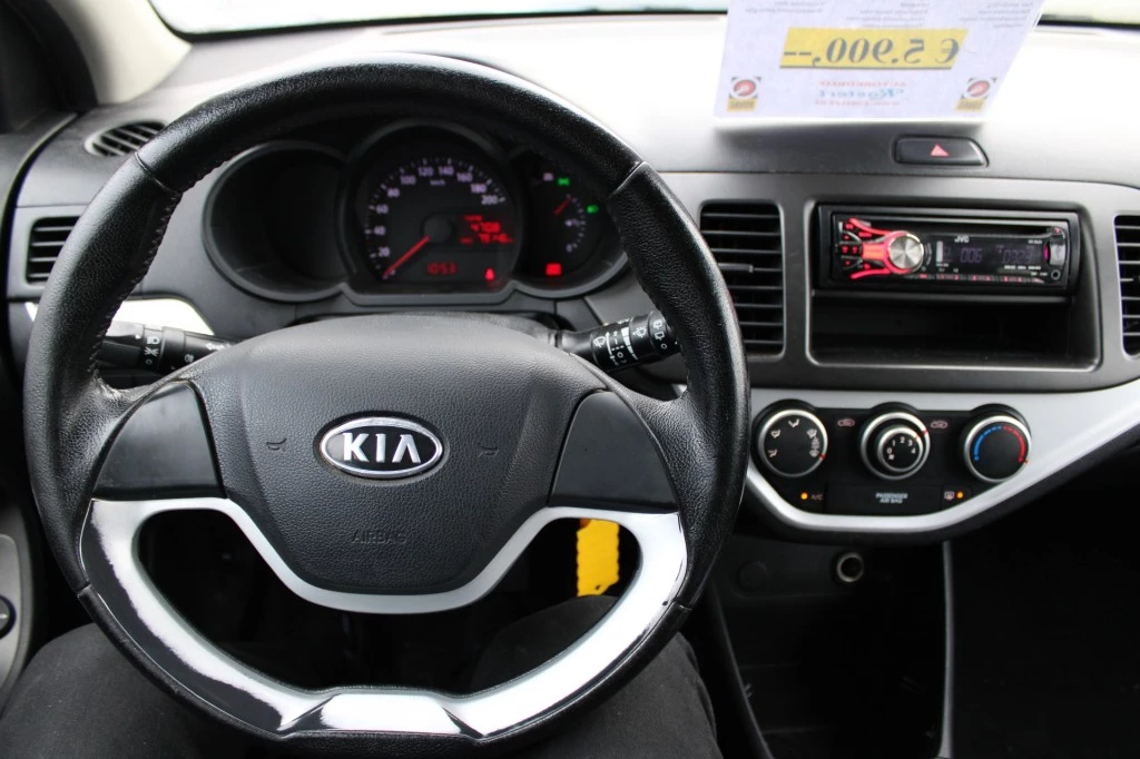 Hoofdafbeelding Kia Picanto