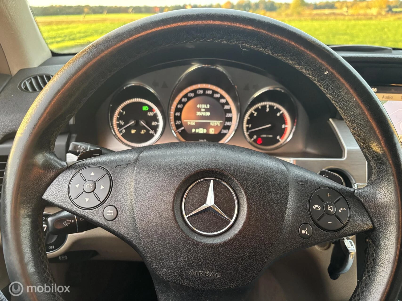 Hoofdafbeelding Mercedes-Benz GLK