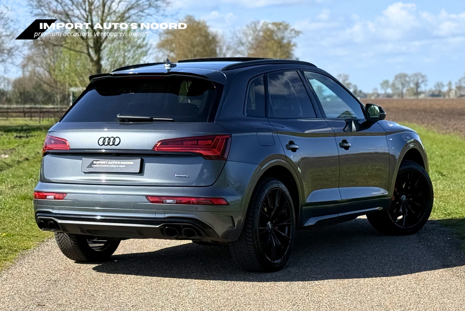 Hoofdafbeelding Audi Q5