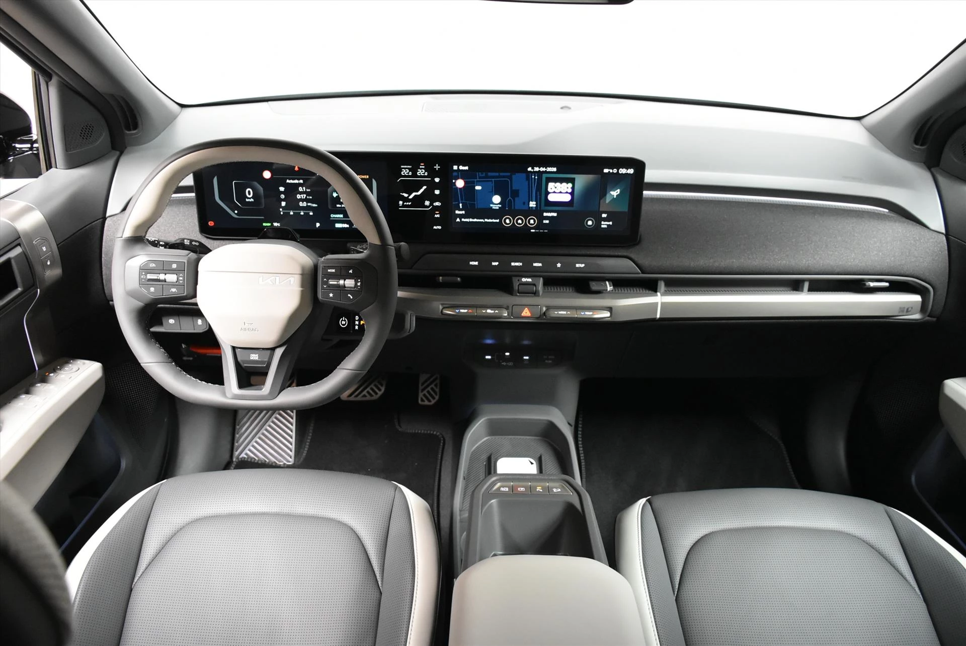 Hoofdafbeelding Kia EV3