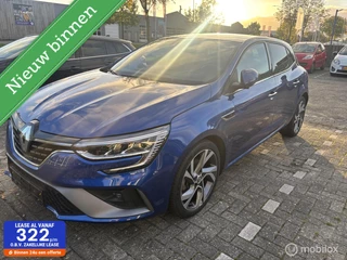 Renault Megane R.S. Line Plug-in Hybrid