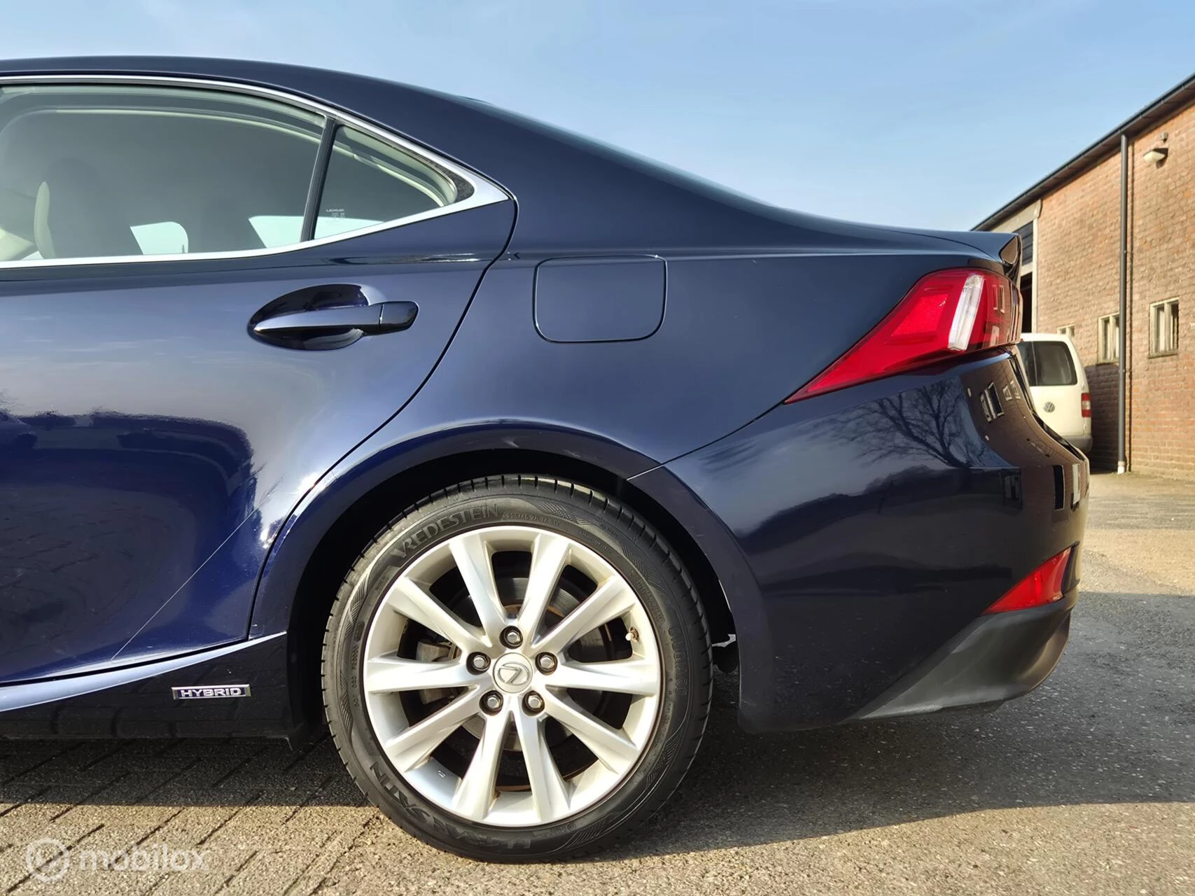 Hoofdafbeelding Lexus IS