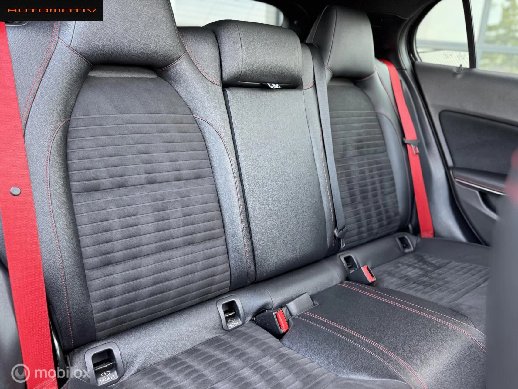 Hoofdafbeelding Mercedes-Benz GLA