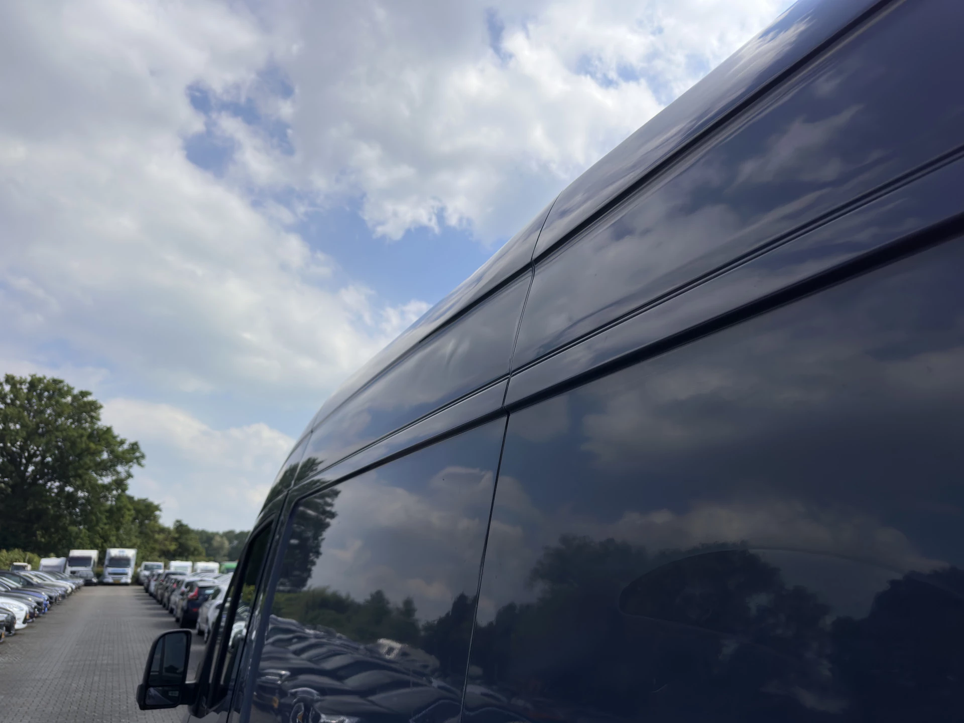Hoofdafbeelding Mercedes-Benz eSprinter