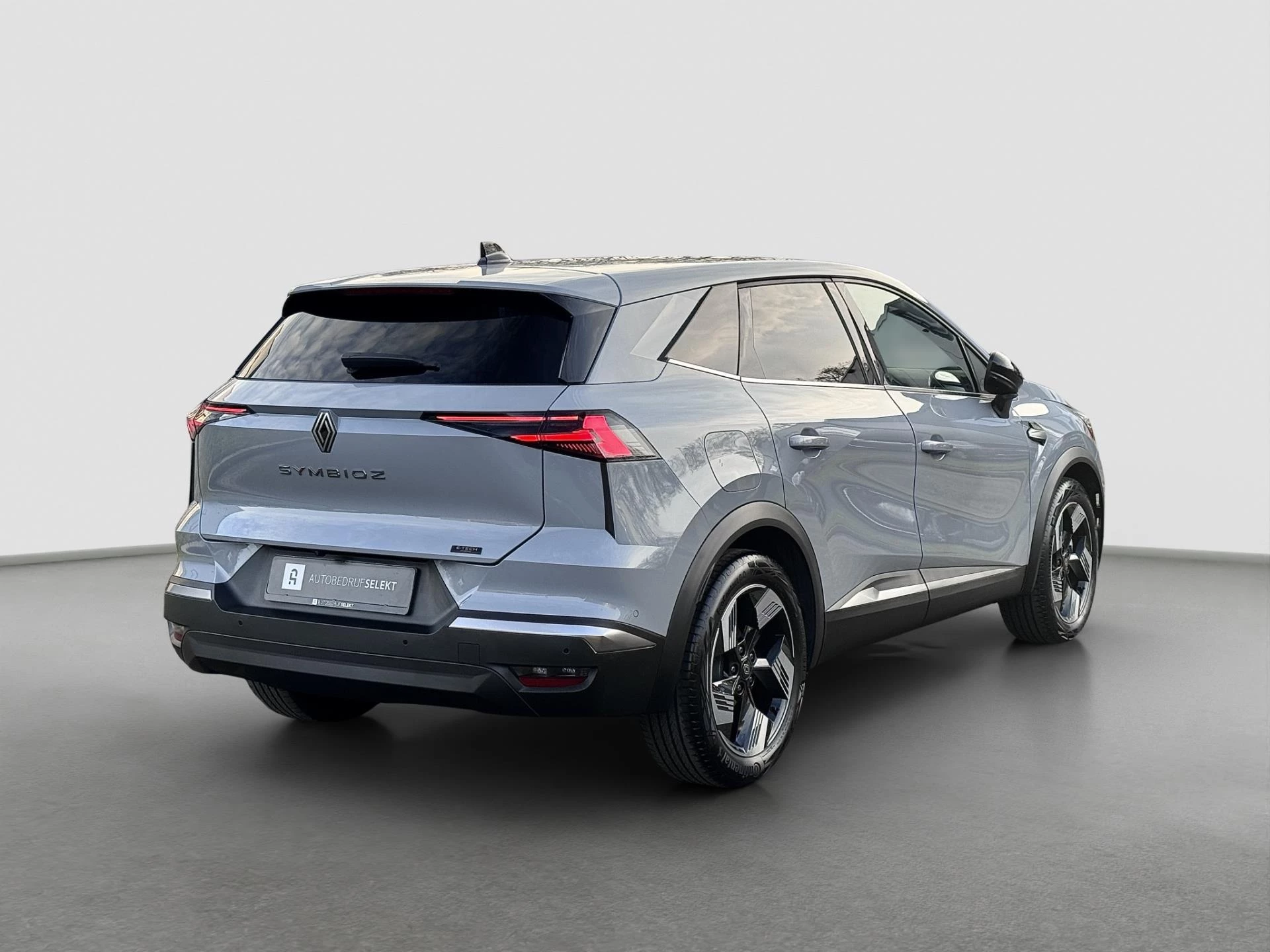 Hoofdafbeelding Renault Symbioz