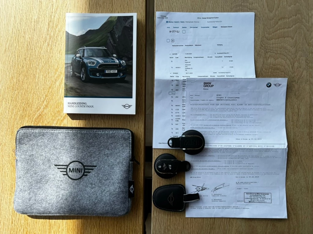 Hoofdafbeelding MINI Countryman