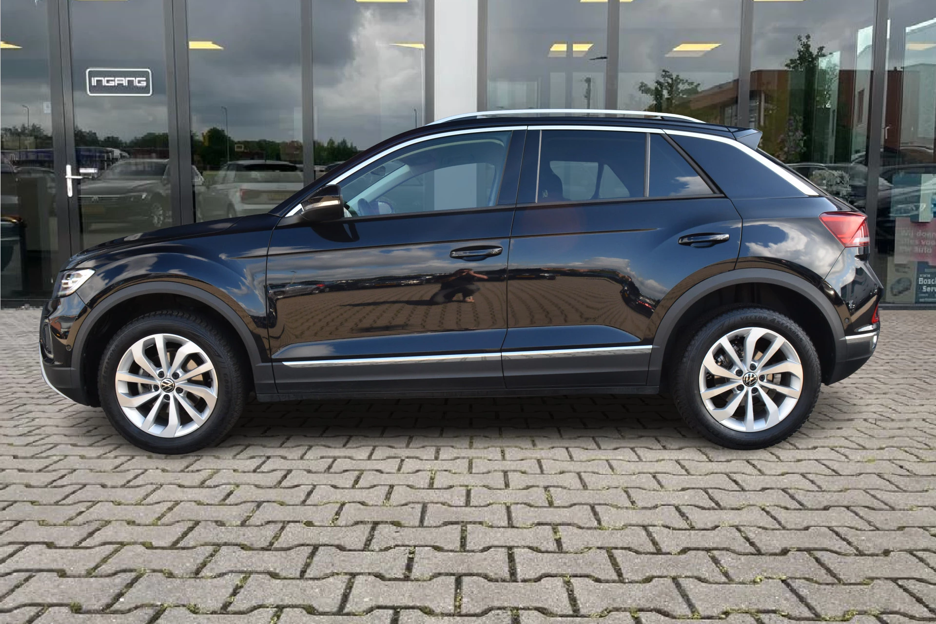 Hoofdafbeelding Volkswagen T-Roc